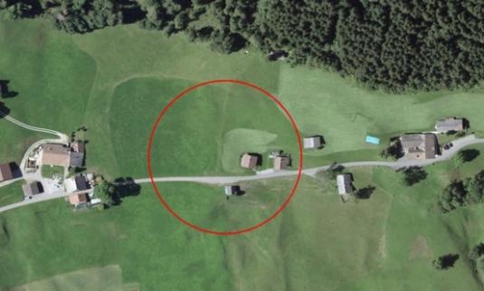 Bauland Grotschi Abländschen