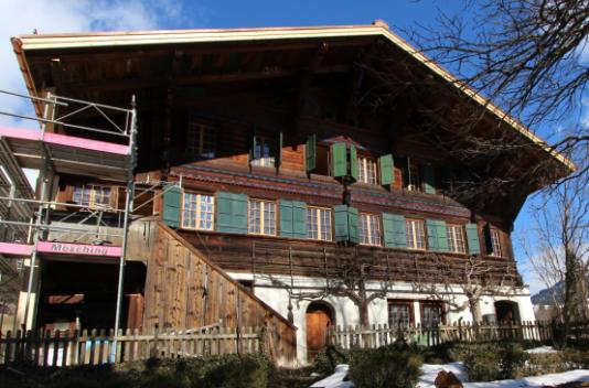 Wohnhaus Kastlanei Süd