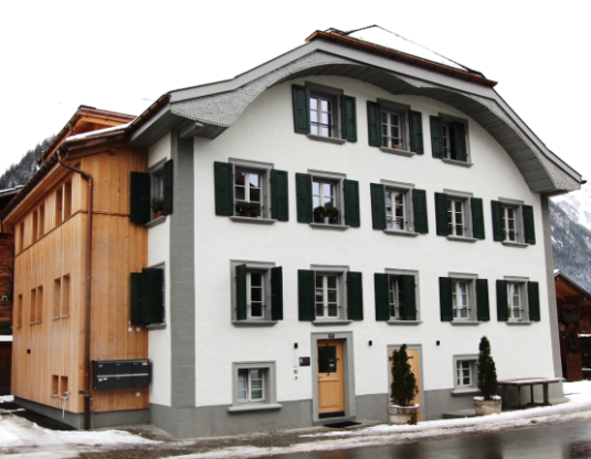 Wohnhaus altes Amtshaus